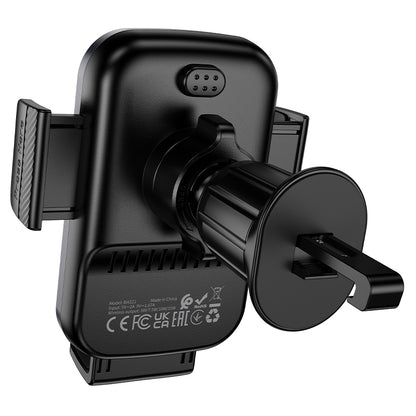 Soporte de auto con carga inalámbrica (hasta 15 W) - Borofone BH221