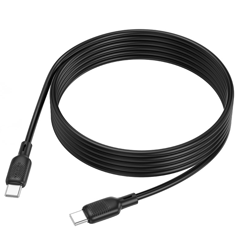 Cable de Datos Borofone BX113 USB-C a C 60W