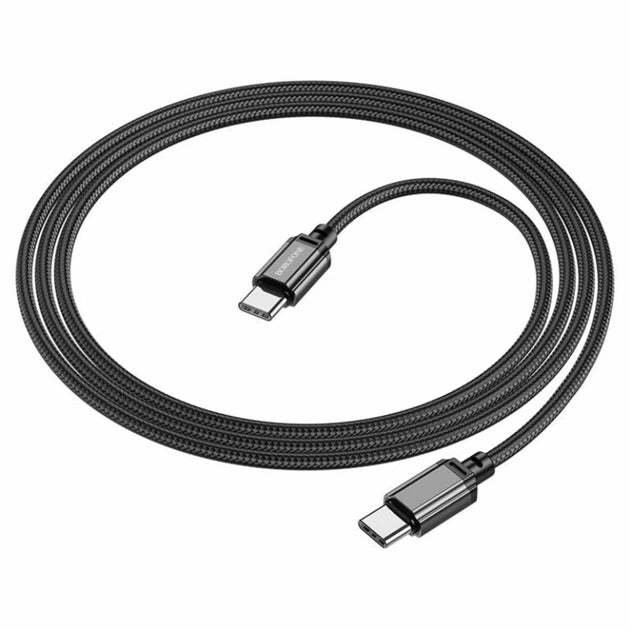 Cable BX87 60W  USB-C a USB-C