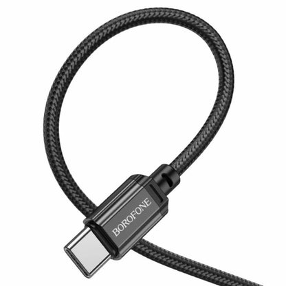 Cable BX87 60W  USB-C a USB-C