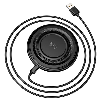 Cargador inalámbrico / base de carga 15 W - Borofone BQ40