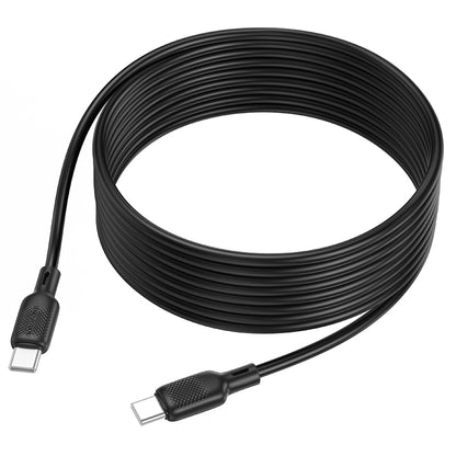 Cable de Datos Borofone BX113 USB-C a C 60W