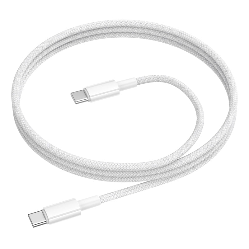 Cable BOROFONE BX117 Tipo-C a Tipo-C  60W