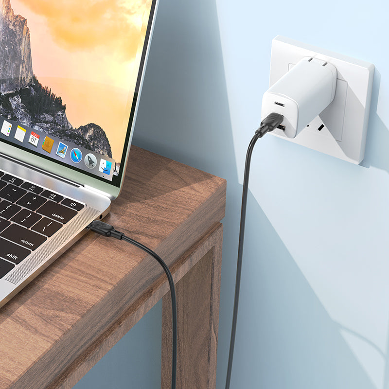 Cable de Datos Borofone BX113 USB-C a C 60W