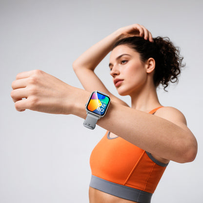 Smartwatch Impermeable Borofone BD15
