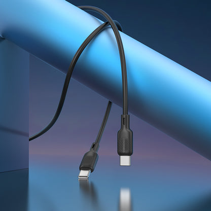 Cable de Datos Borofone BX113 USB-C a C 60W