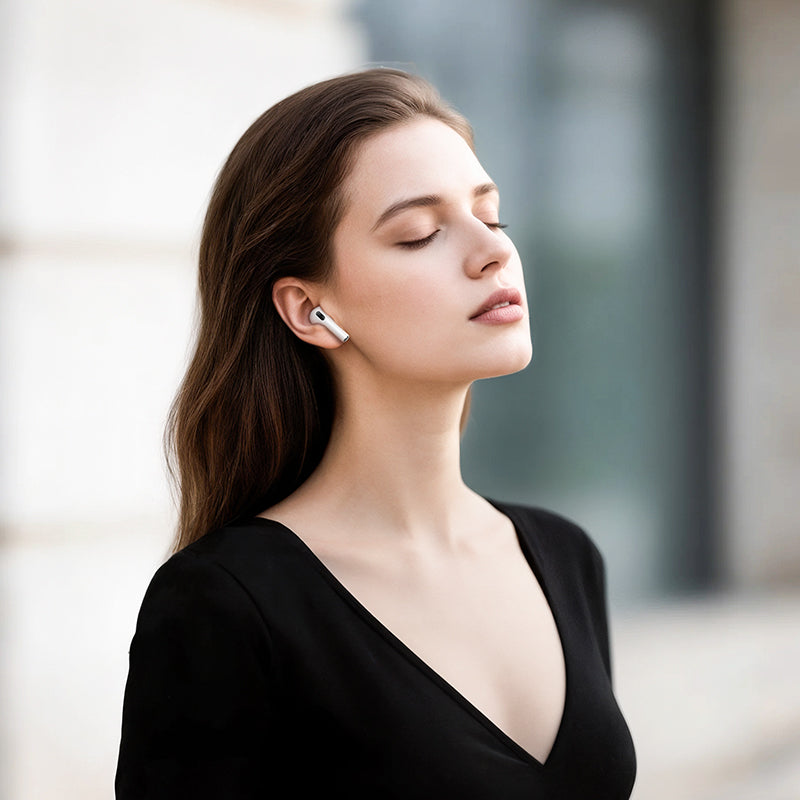 Borofone BW98 – Audífonos Bluetooth True Wireless