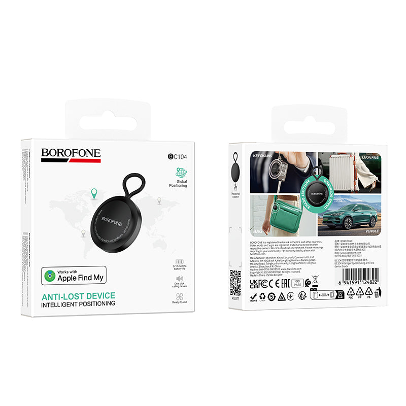 Localizador Borofone BC104