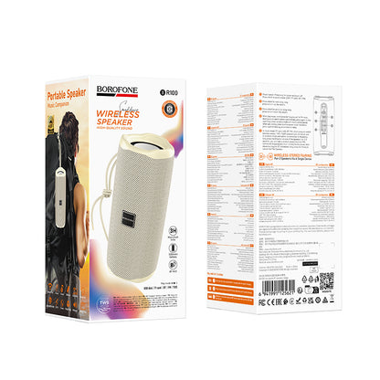 Parlante Bluetooth Portátil - Borofone BR100
