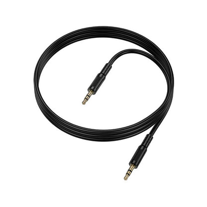 Borofone BL25 – Cable Auxiliar 3.5 mm a 3.5 mm (1 m)
