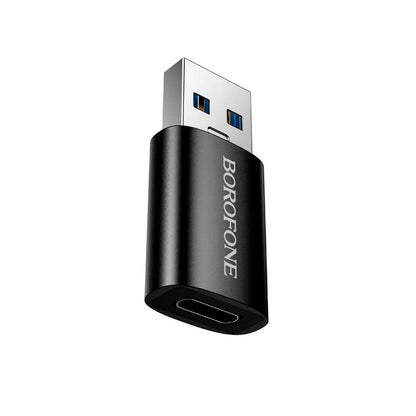 Adaptador USB-A a USB-C Borofone BV26B