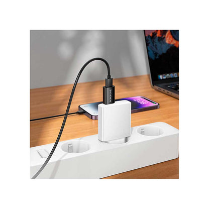 Adaptador USB-A a USB-C Borofone BV26B