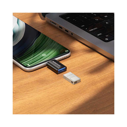 Adaptador USB-C a USB-A Borofone BV26C