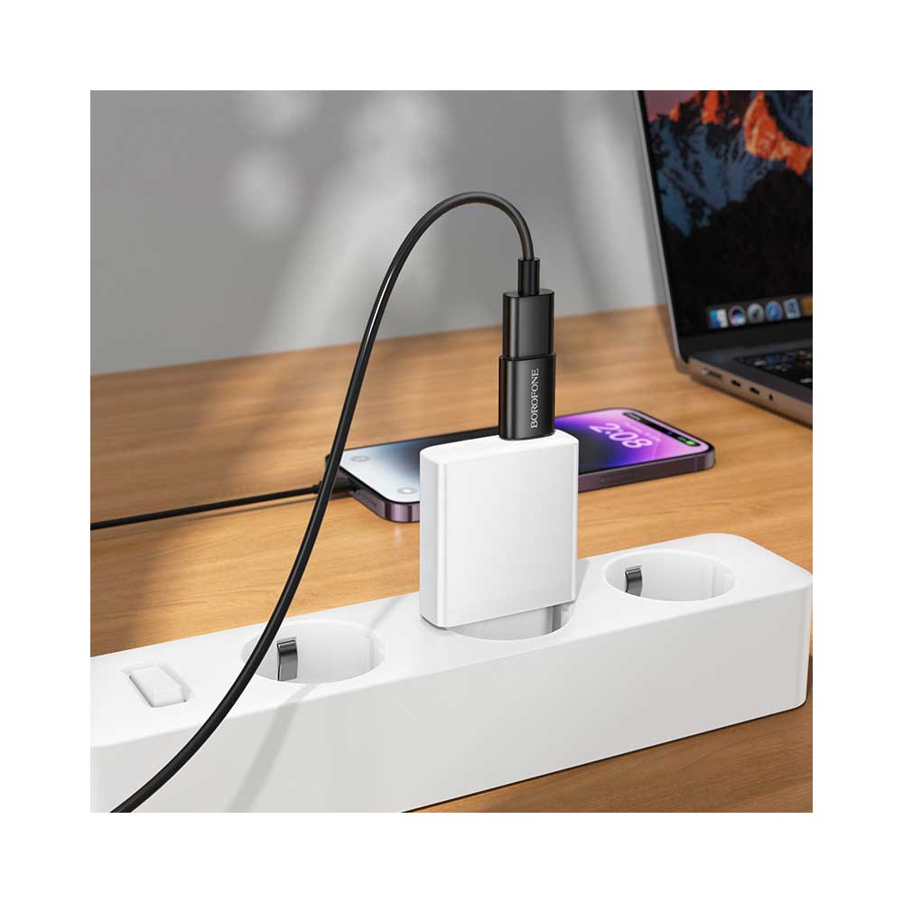 Adaptador USB-C a USB-A Borofone BV26C
