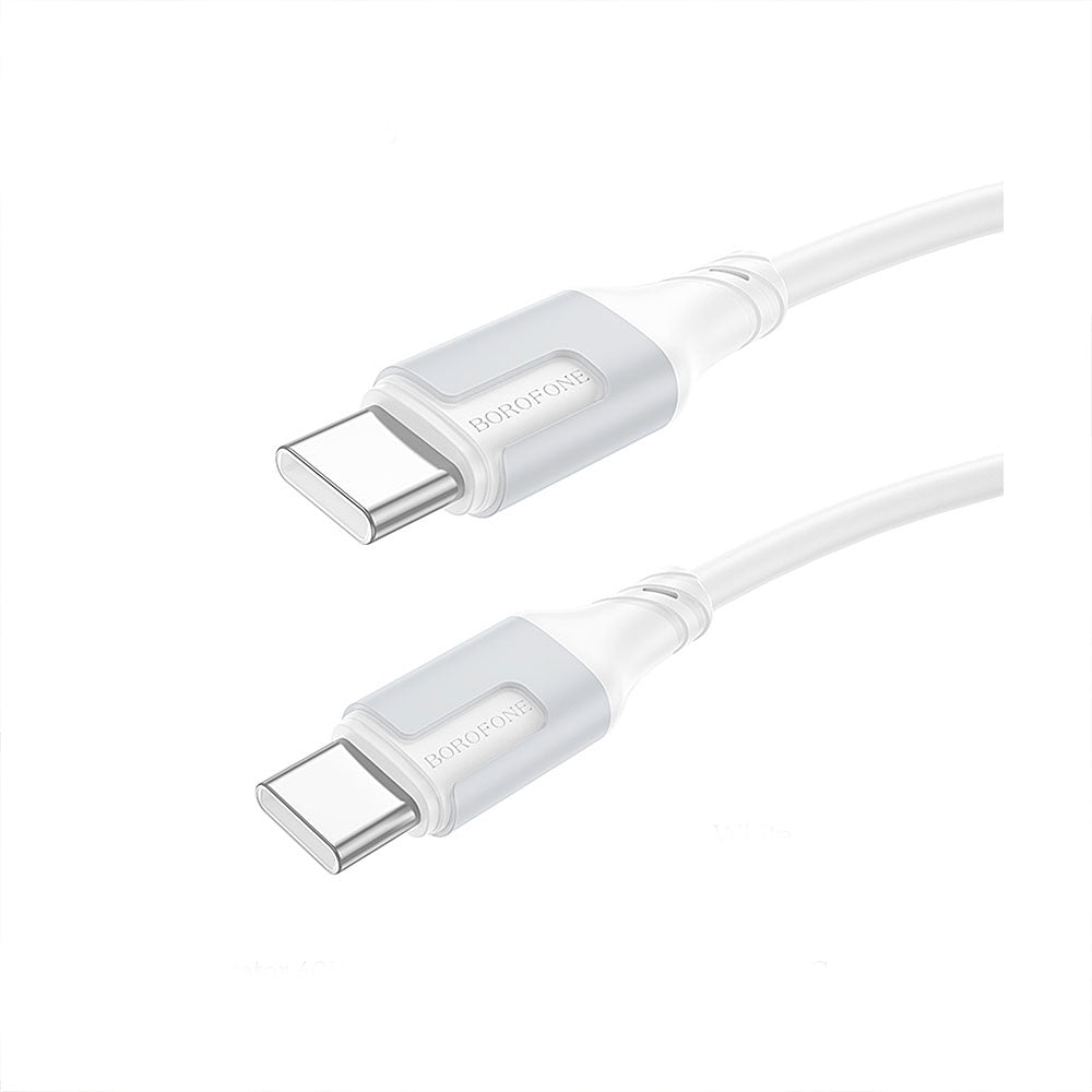 Cable Tipo C de Carga Rápida, 60W, 3A - BX101