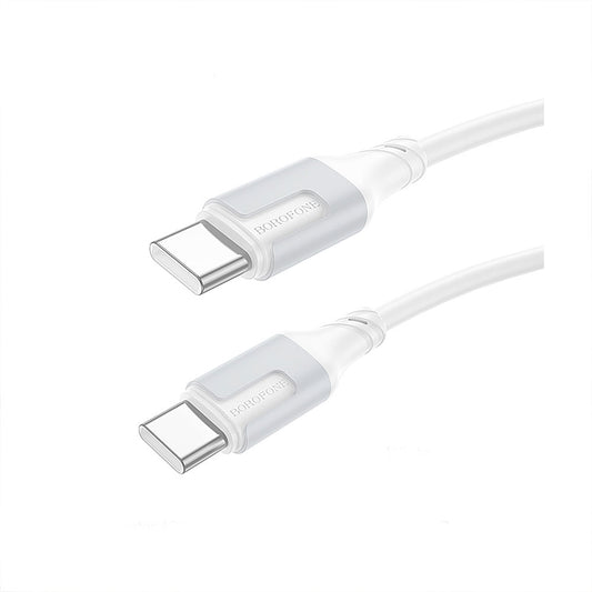 Cable Tipo C de Carga Rápida, 60W, 3A - BX101