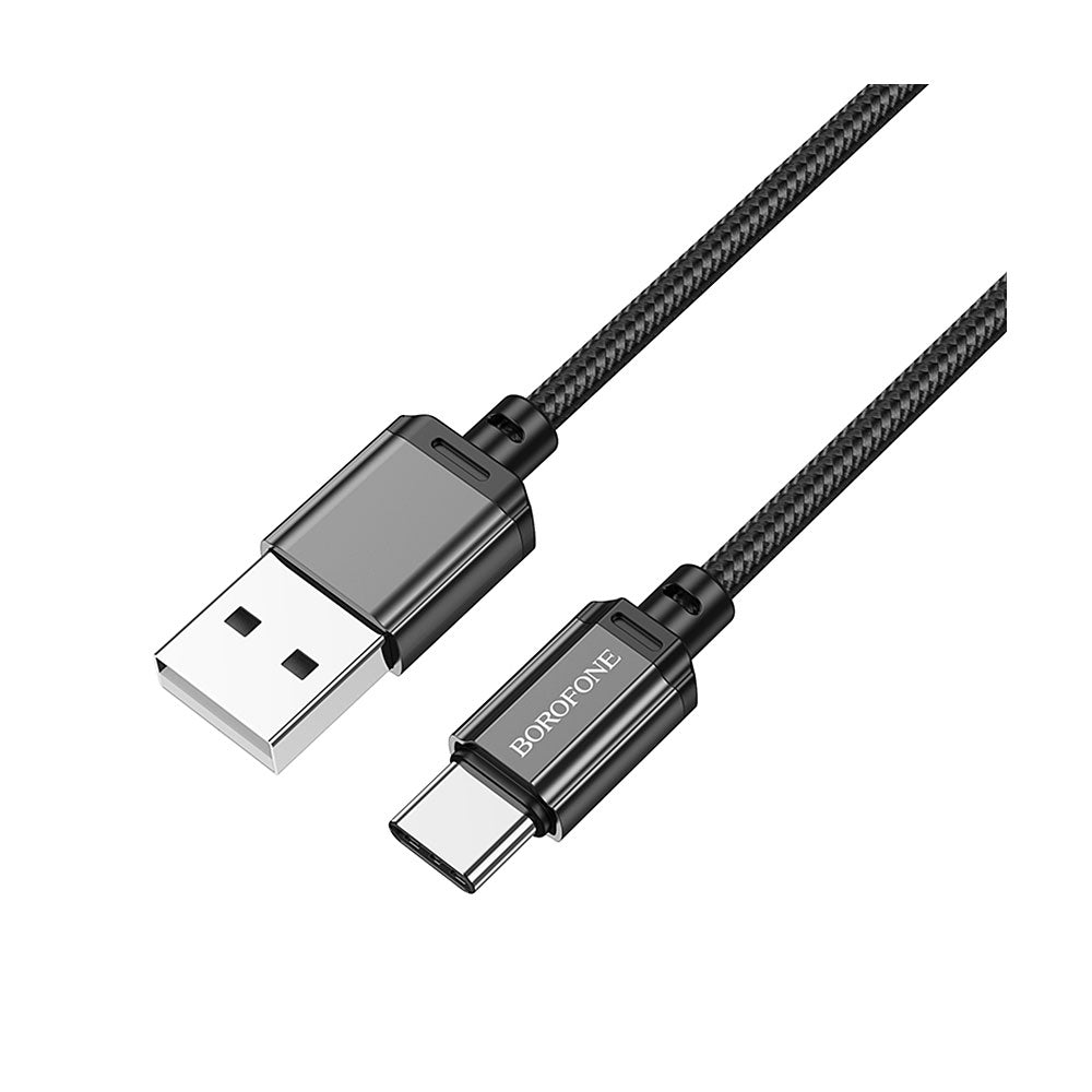 Cable Datos tipo USB-A a USB-C - Reforzado Borofone BX87