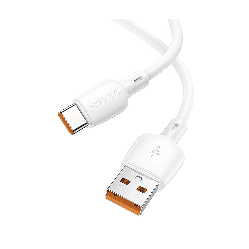 Cable tipo C de Carga rapida 100w 6A Max - BX93