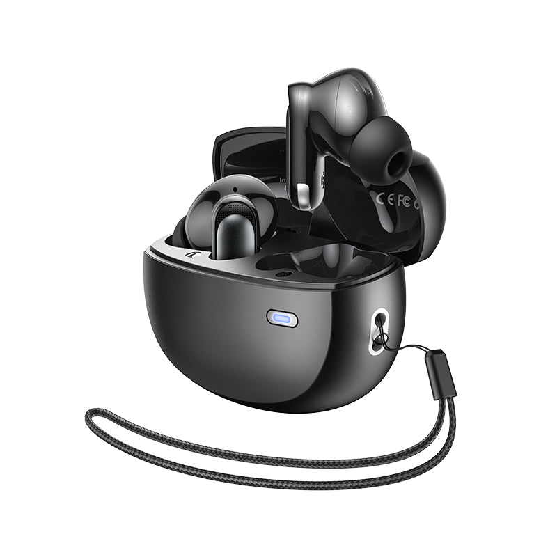REMAX TW02 – Audífonos Bluetooth True Wireless (TWS)