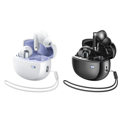 REMAX TW02 – Audífonos Bluetooth True Wireless (TWS)