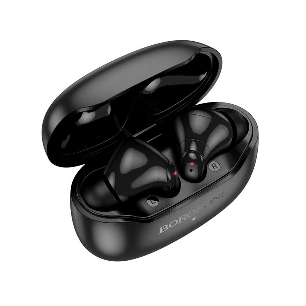 Audífonos Inalámbricos Borofone FQ1  Color Negro
