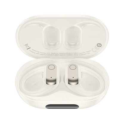 Audífonos Inalámbricos Borofone FQ6 Color Blanco