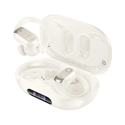 Audífonos Inalámbricos Borofone FQ6 Color Blanco