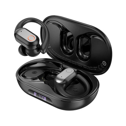 Audífonos Inalámbricos Borofone FQ6 Color Negro