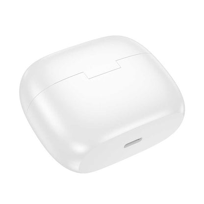 Audífonos Inalámbricos Borofone FQ7 - Color Blanco