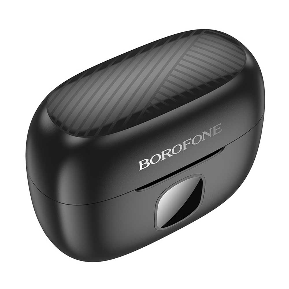 Audífonos Inalámbricos Borofone FQ7 - Color Negro