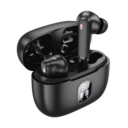 Audífonos Inalámbricos Borofone FQ7 - Color Negro