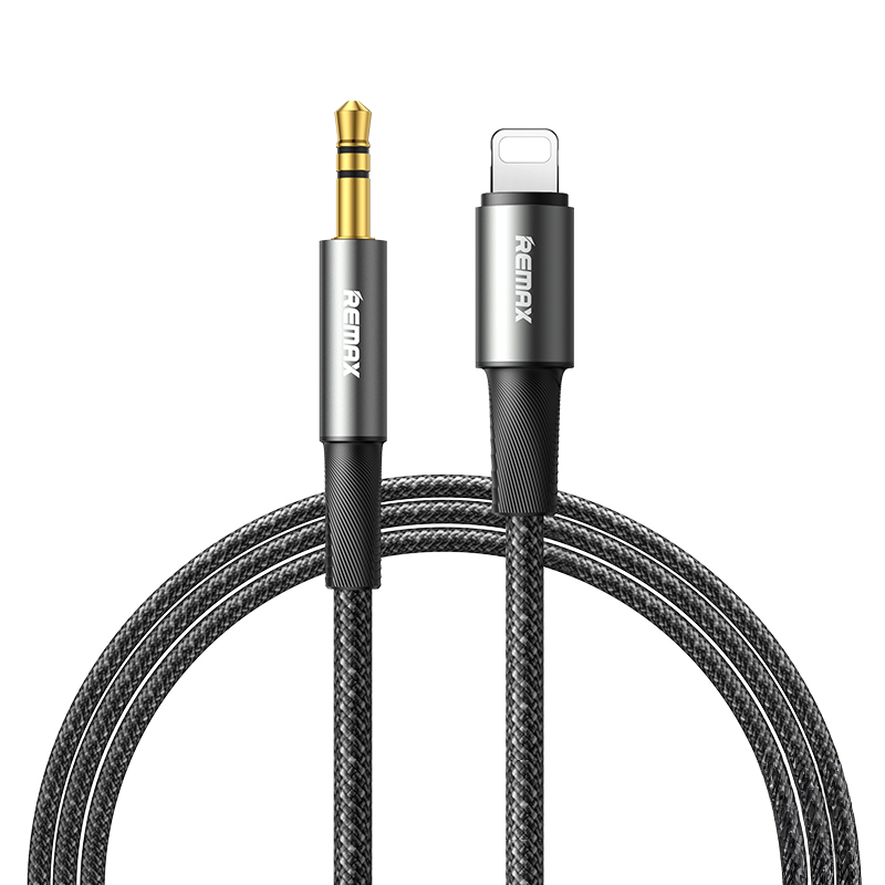 REMAX CB08 – Adaptador para IPH a 3,5 mm (Macho a Macho)