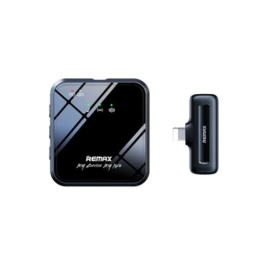 Remax K11 – Micrófono Lavalier Profesional