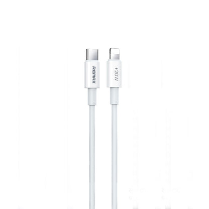 Cable Remax RC-C026 20W  Carga rápida tu iPhone