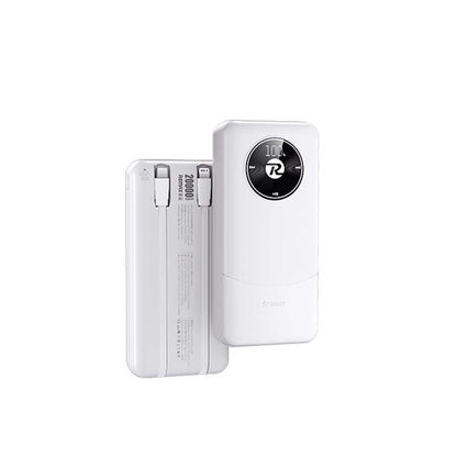 Power Bank Remax RPP-38 - Color Blanco