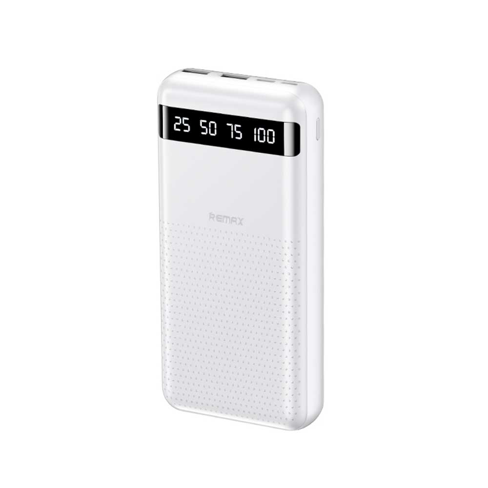 Power Bank Remax RPP-11 - Color Blanco