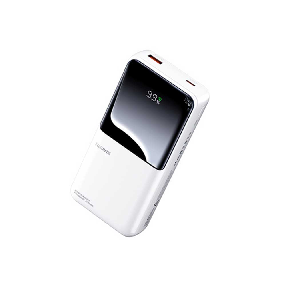 Power Bank Remax RPP-680 - Color Blanco