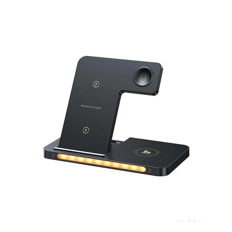 REMAX RP-W70 – Cargador Inalámbrico Rápido (Wireless Charger)