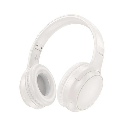 Audífonos Inalámbricos Borofone BO29 BLANCO