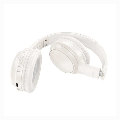 Audífonos Inalámbricos Borofone BO29 BLANCO