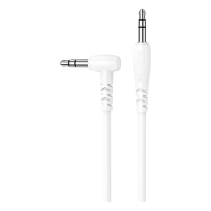 CABLE DE AUDIO BL10 3.5MM - BLANCO