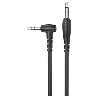 CABLE DE AUDIO BL10 3.5MM - NEGRO