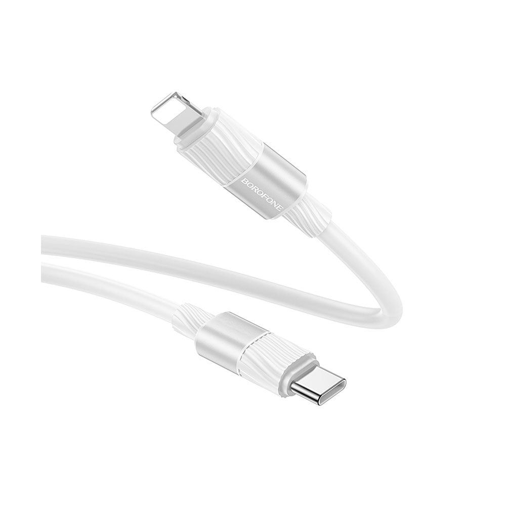 Cable USB-C a iph de Carga rápida 27W - BX106