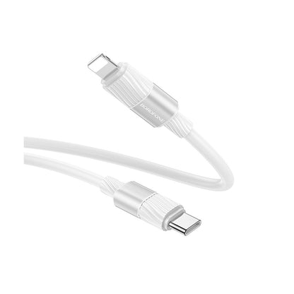 Cable USB-C a iph de Carga rápida 27W - BX106