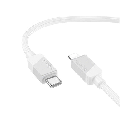 CABLE BX107 TIPO C-IP PD 27W - BLANCO