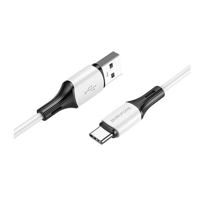Cable USB-A a USB-C de Carga Rápida 3A - BX79