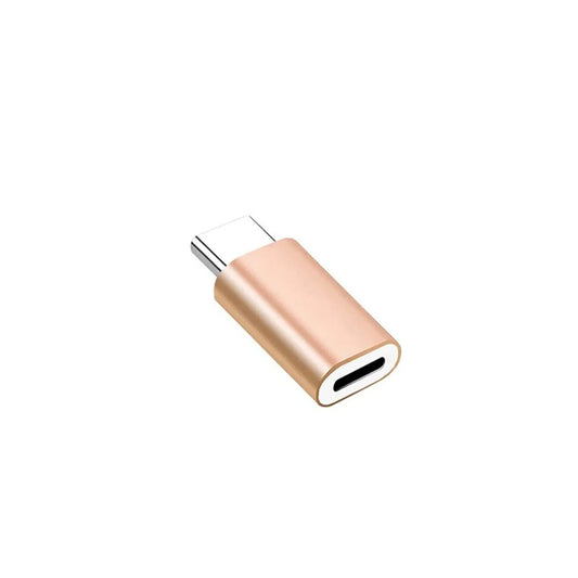 Adaptador Micro USB a Tipo-C