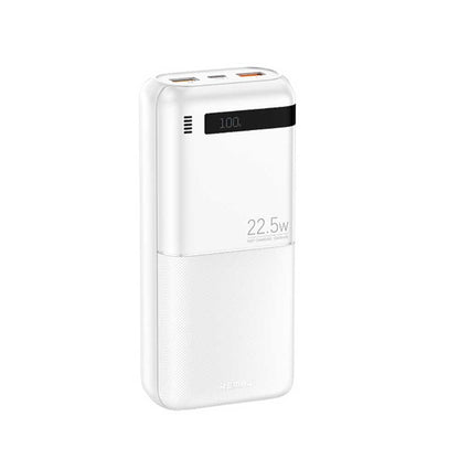 Power Bank Remax RPP-72  Color Blanco