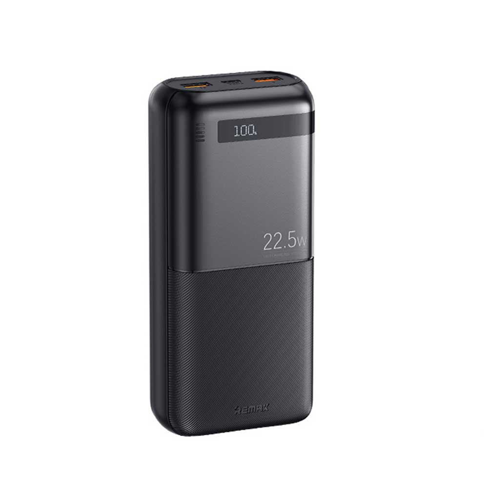 Power Bank Remax RPP-72  Color Negro