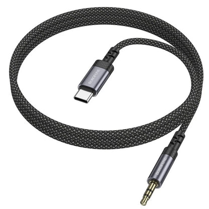 Cable de Audio Borofone BL24  Compatible para USB-C